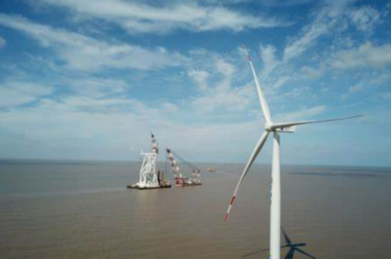 广东：力争新增海上风电并网装机容量超百万千瓦