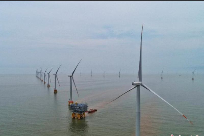 越南大举开发海上风电领域！