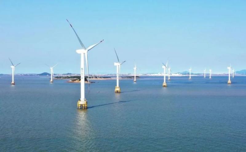 中国绿发打造形成综合型绿色能源服务产业群