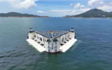 “南鲲”号漂浮式波浪能发电平台：标志着我国兆瓦级波浪能发电技术正式进入工程应用阶段
