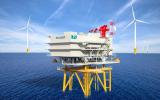 Atlantique Offshore Energy将负责Nordseecluster A两座海上变电站的设计、施工、安装和调试