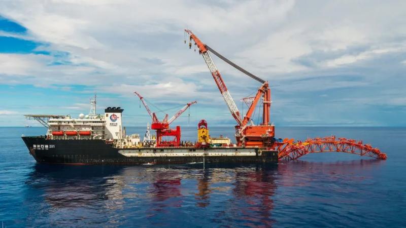 近距离观看“主动脉”的“安家”之旅