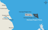 希腊电缆公司将为Hornsea Three海上风电场提供阵列间电缆