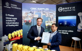 DNV向Bassoe Technology授予了17MW D-Floater浮式风机基础的原则性认可(AiP)，