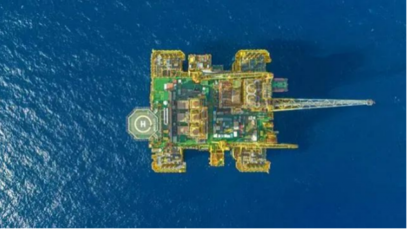 “深海一号”大气田累计生产天然气突破50亿立方米