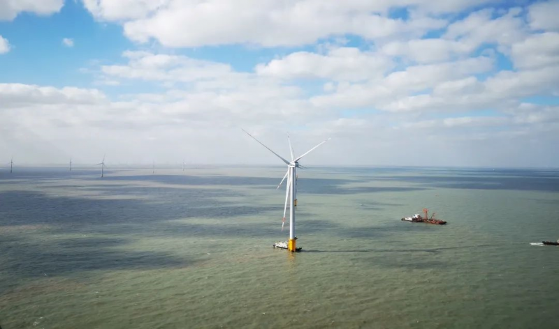 中国海装——质量“大考”下的最新成绩单