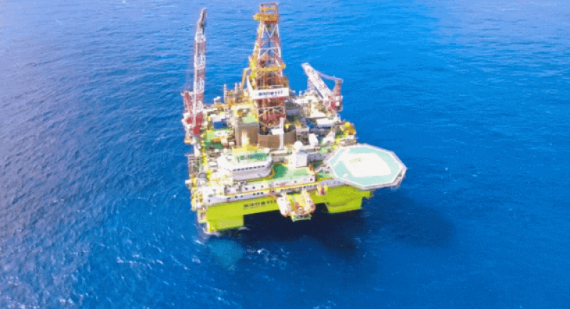 累产天然气超50亿立方米，海油人挺进深海的努力不止于此