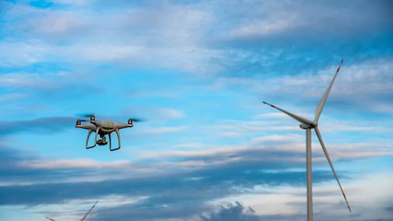 人工智能(AI)和机器学习技术的融合或将彻底改变海洋风能的未来