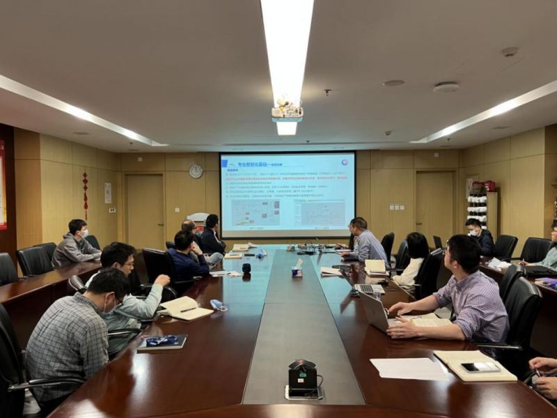 研究总院创建智能监控系统，赋能渤中26-6油田