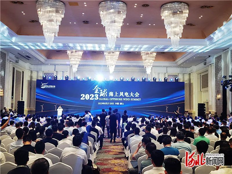 唐山临近海域海上风电规划1715万千瓦！