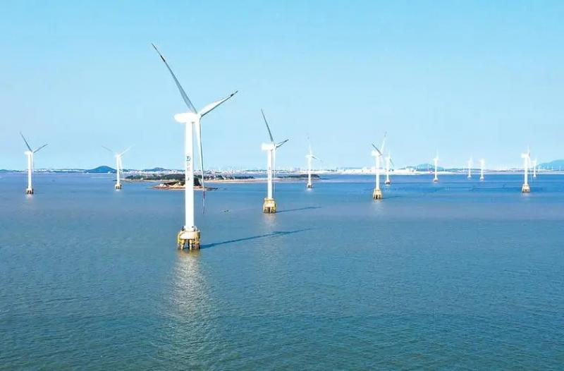 福建省启动2GW海上风电市场化竞配