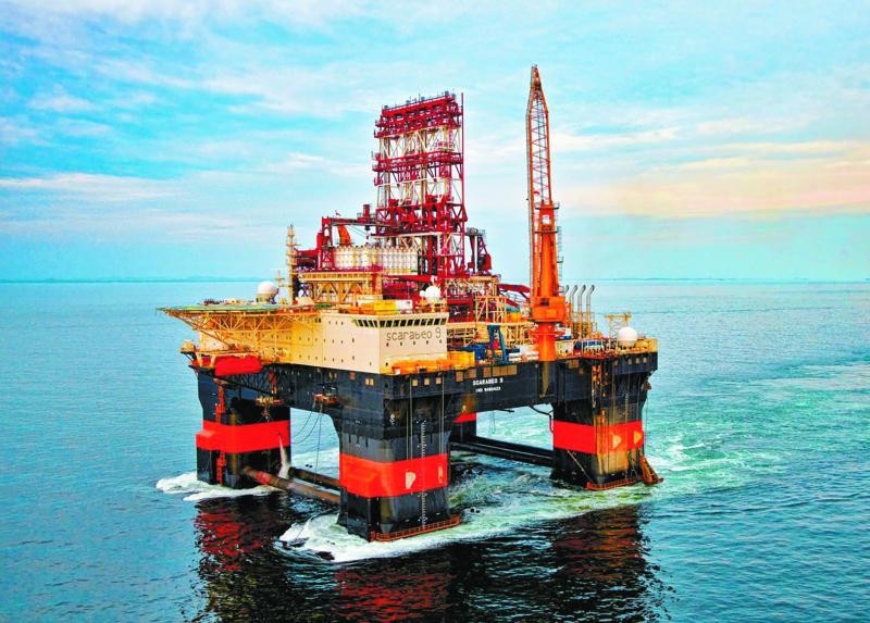 南美洲三大油气勘探远景