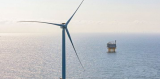 荷兰Hollandse Kust Noord(HKN)海上风电场开始发电
