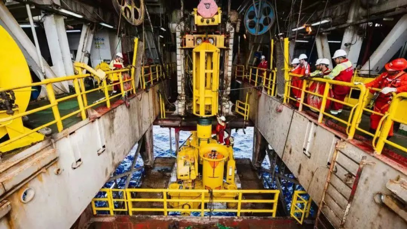 中国海油筑牢科技创新的“地基” 强化科技创新平台建设