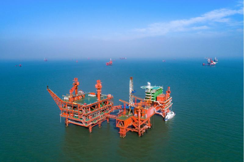 打造国内领先、国际一流的海上油田注采技术研发基地