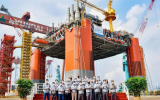 韩国造船海洋宣布近日共计获得3型8艘新建船舶订单以及1座FPU新建订单
