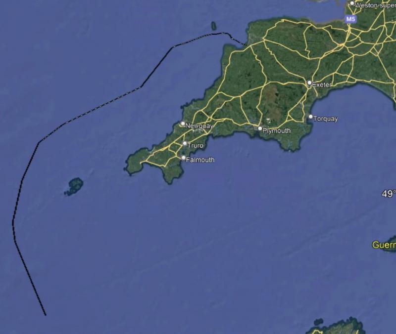 “世界上最长的高压直流海底电缆”即将开始勘测