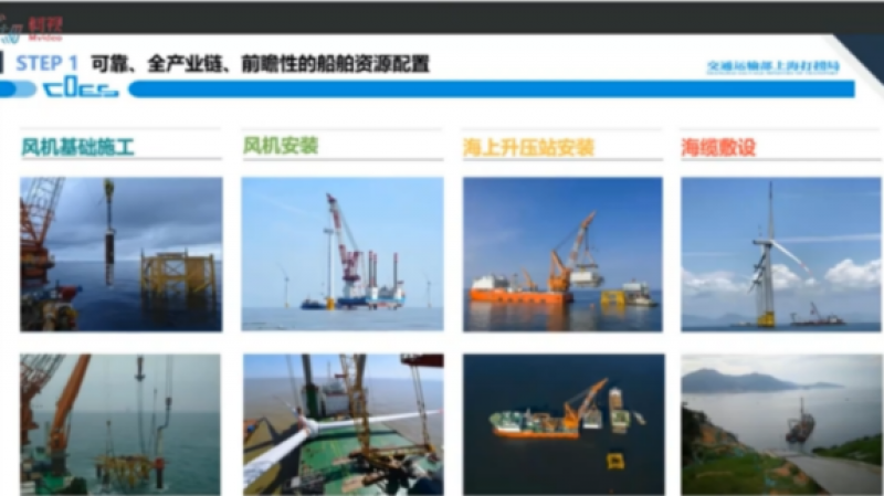 海上风电高效精准安装关键技术与应用研讨会