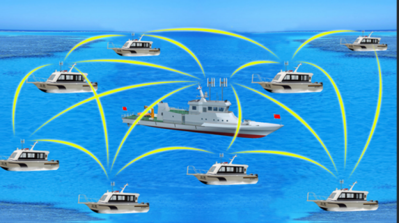 深圳市智慧海洋科技公司攻克水声通信技术——读懂来自万米深海的信息