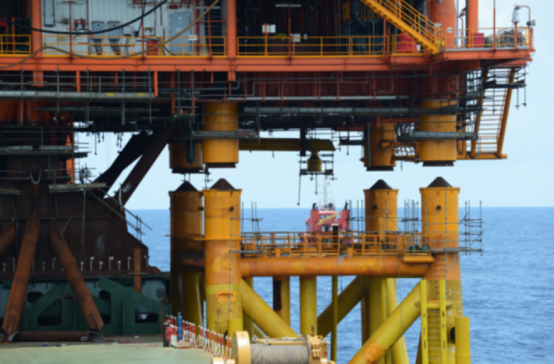 海油工程参与起草的国家标准《桩腿对接缓冲装置》正式实施