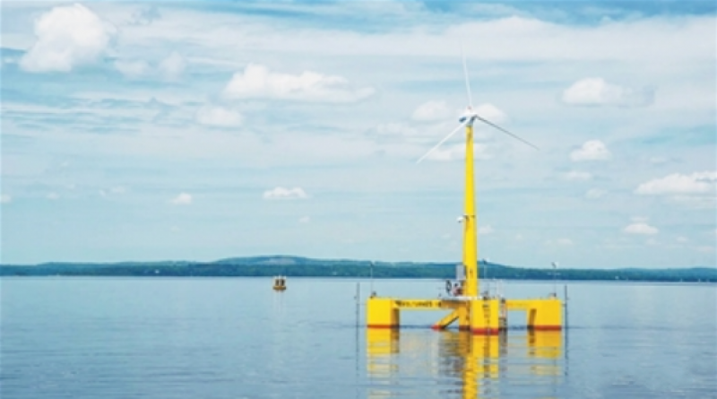 漂浮式海上风电有望掀起能源革新浪潮