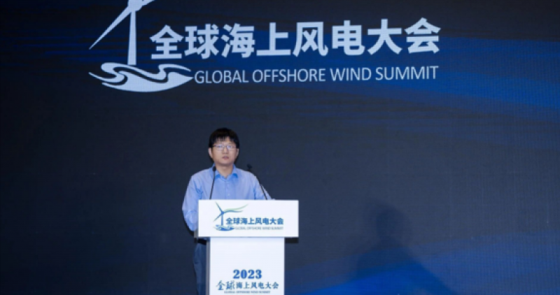 海域海岛环境科技研究院董事长徐伟:对风电用海的几点建议