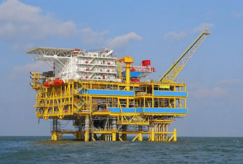 打破国际垄断！“海上石油设施防护用重防腐涂料开发”项目完成