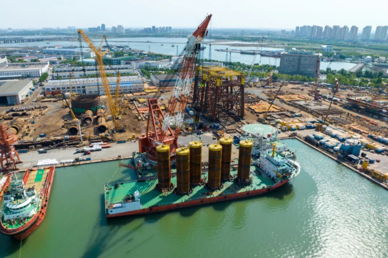 “定海神针”牢牢守护FPSO的安全与稳定