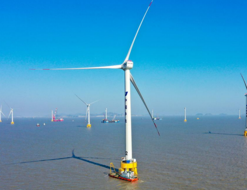 华能山东半岛北K场址海上风电项目环境影响评价公众参与第二次公示