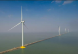 中国电建连中海上风电项目！