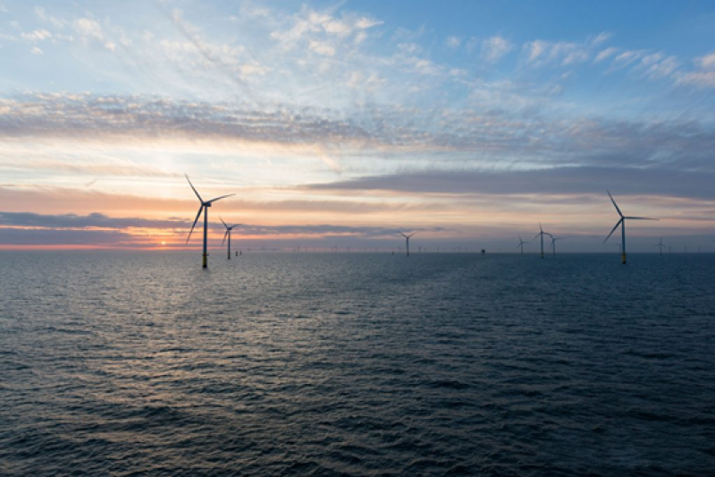 新泽西州州长Phil Murphy签署了一项法案允许Ocean Wind 1海上风电场获得联邦税收抵免