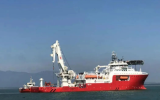 总造价约10亿元“海龙铭”号船机在阳东区注册落地
