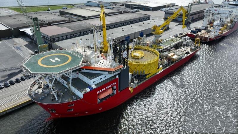 TenneT授予Hellenic Cables和Jan De Nul Group三条HVAC海上电网海缆合同