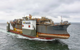 Boskalis 公司最大半潜式重型运输船完成首次退役工程
