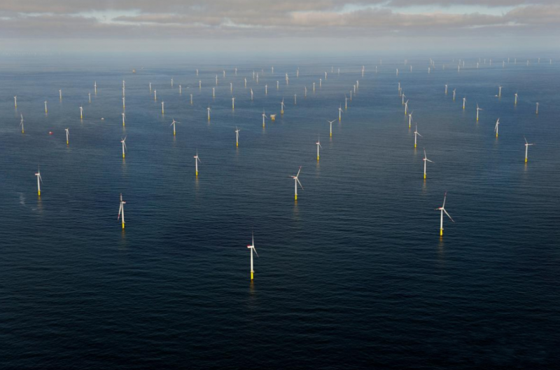 英国石油公司(BP)和道达尔(TotalEnergies)分享7GW海上风电项目