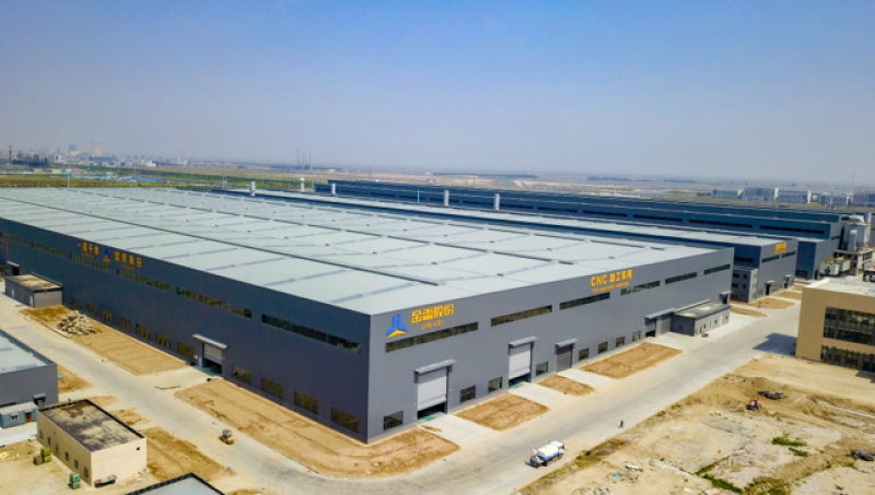 山东东营创新“4+N”协同发展模式 高标准建设全产业链海上风电装备产业基地