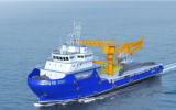 “海峰3001”多功能风电运维船即将升级改造！