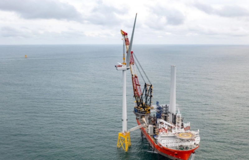 9000万欧元！爱尔兰银行参建450MW苏格兰海上风电+35MW陆上项目