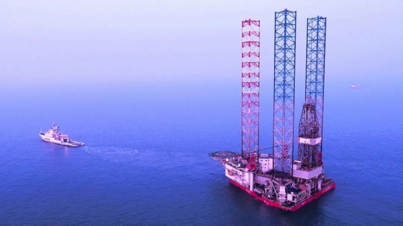 上海海洋油气分公司“海陆双线”齐上阵，做好防台风抗台风工作