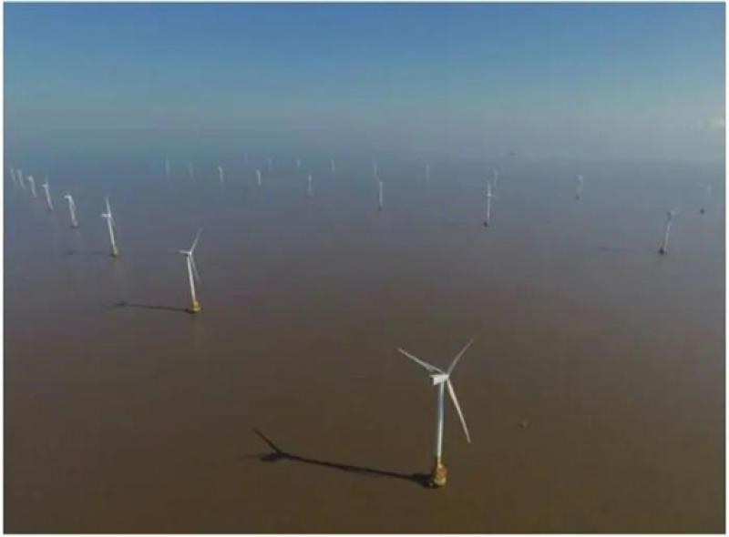 海上风电的发展现状与前景展望