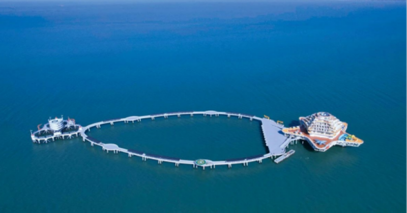 盘点8个国产深远海大型养殖装备