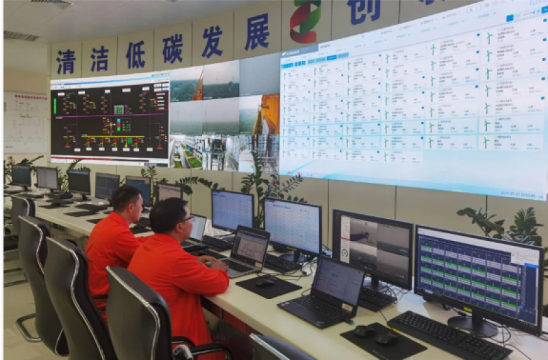 金风科技正面交锋台风“泰利”，如何化“台风危机”为“发电良机”