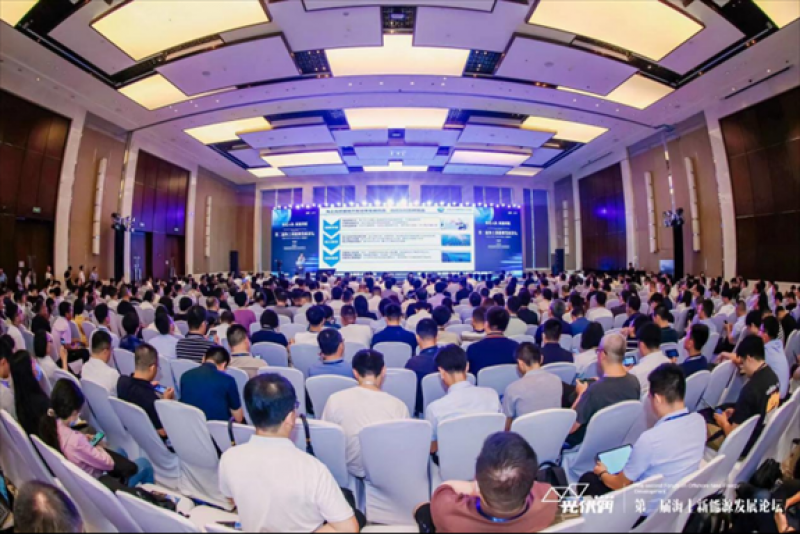 海上光伏发展全解！第二届海上新能源发展论坛顺利召开