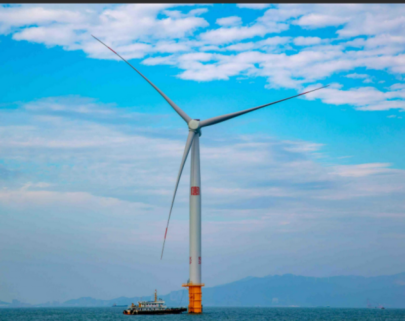 大唐唐山新能源渤海湾海域平价海上风电开发“1+N”课题研究项目招标公告