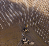 7亿千瓦时!这里在建全国最大滩涂光伏电站