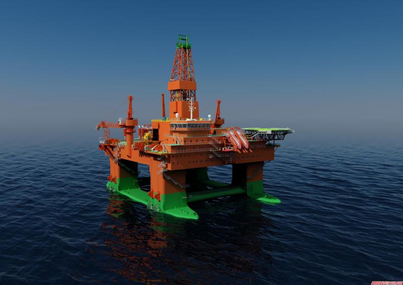 经纬公司完成中国石化首个海上平台级联供气配套项目