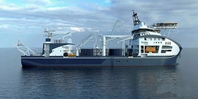 全球最长距离海陆电力输送通道Viking Link建成