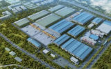 中国首个海洋油气全生命周期智能装备制造基地奠基