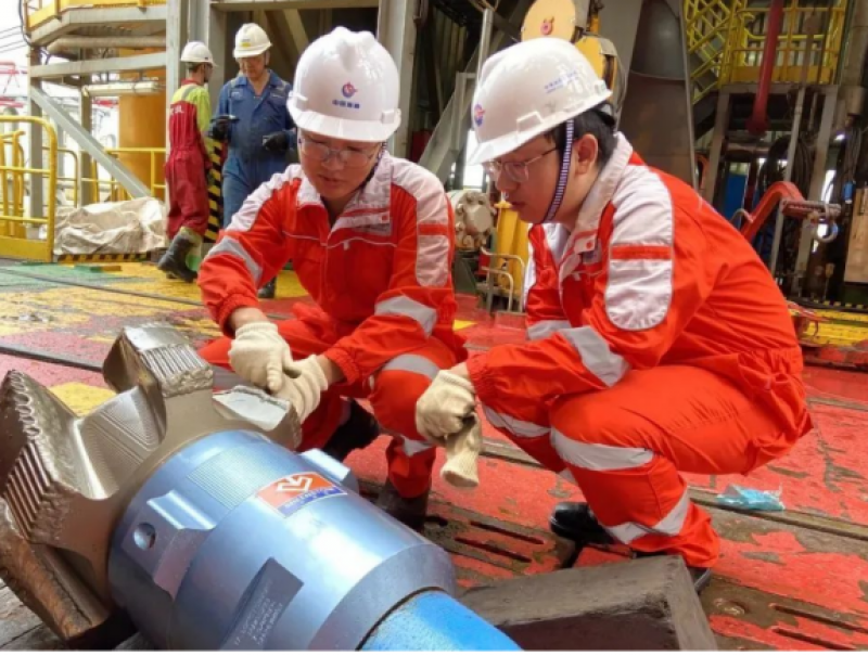 我国深水油气勘探驶入“快车道”