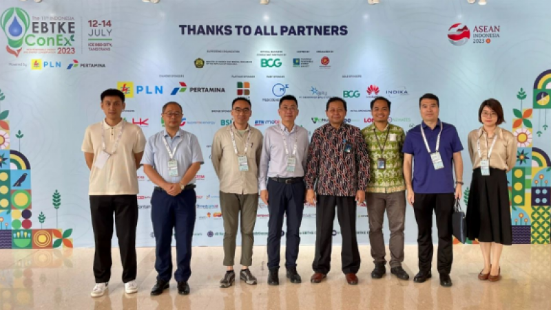 “汕头风电”首次走出国门，助推汕头国际风电创新港建设